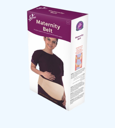 Flamingo Maternity Belt