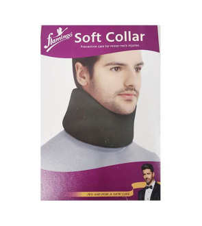 Flamingo Soft Collar