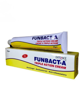 Funbact A Cream_