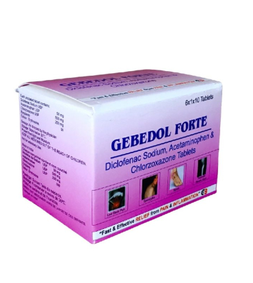 Gebedol Forte