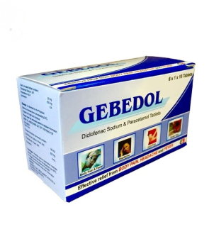 Gebedol Tablets