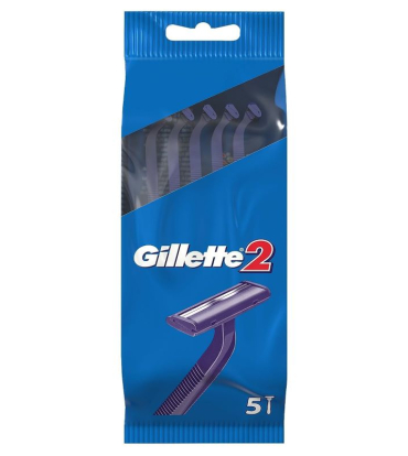 Gillette 2 Shaving Sticks