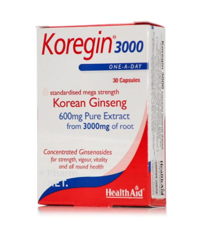 Health Aid Koregin 3000 Capsules
