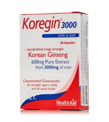 Health Aid Koregin 3000 Capsules