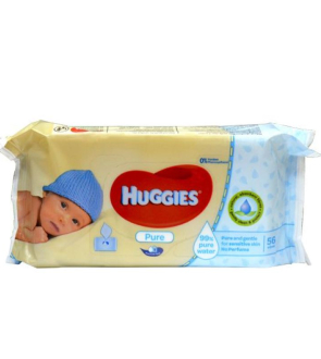 Huggies Baby Wipes