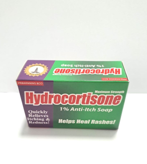 Hydrocortisone Anti-Itch Soap