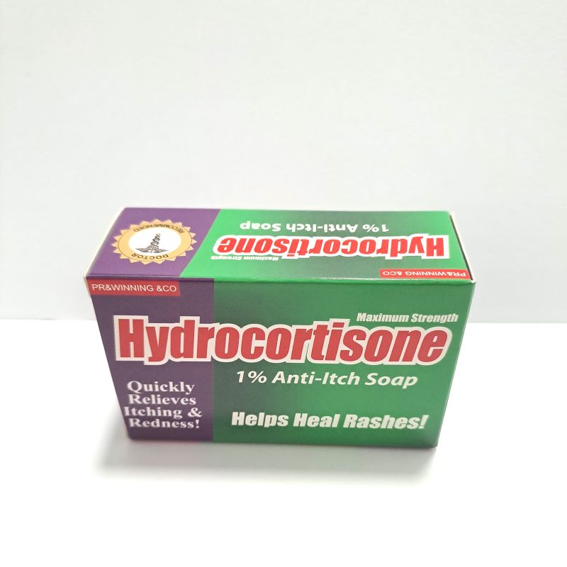 Hydrocortisone Anti-Itch Soap