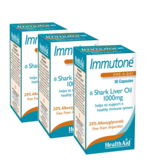 Immutone Shark Liver Oil