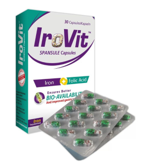Irovit Capsules
