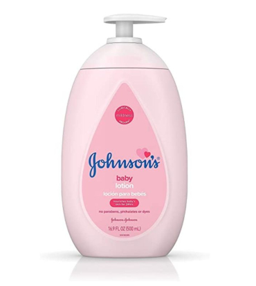 Johnson's Baby Lotion