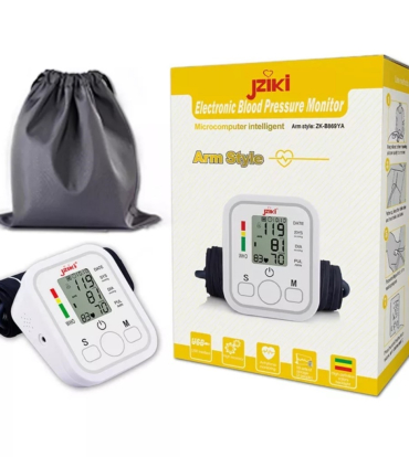 Jziki Blood Pressure Monitor
