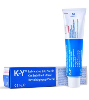 K-Y Lubricant Gel - 82g