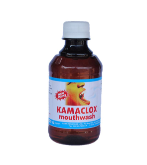 Kamaclox Mouthwash