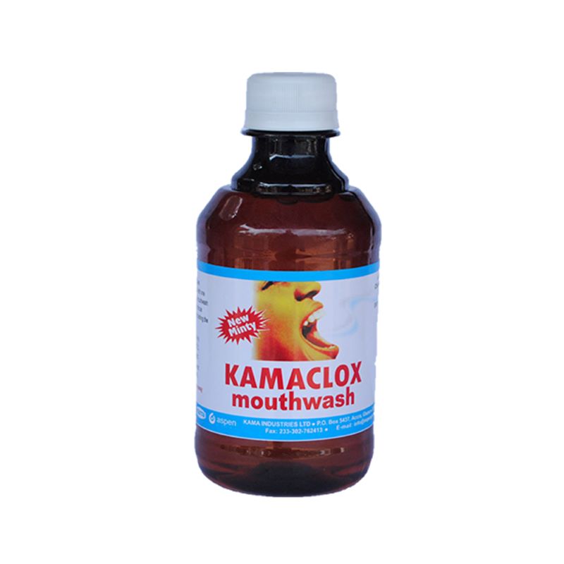 Kamaclox Mouthwash
