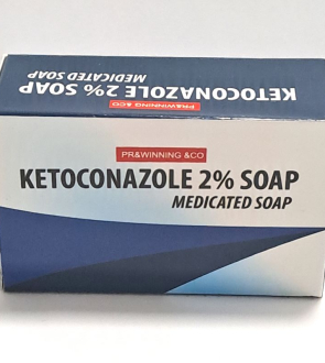 Ketoconazole Soap