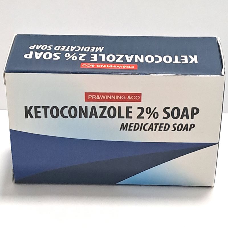 Ketoconazole 2% Soap