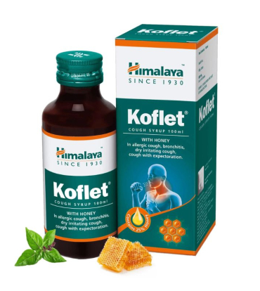 Koflet Cough Syrup