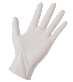 Latex Sterile Surgical Gloves