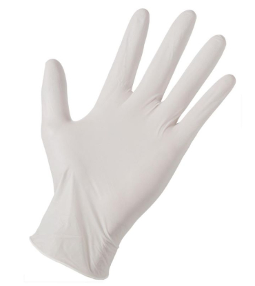 Latex Sterile Surgical Gloves