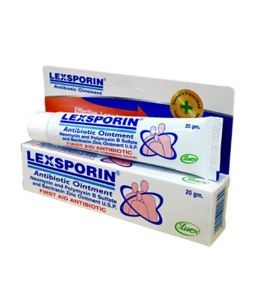 Lexsporin Ointment