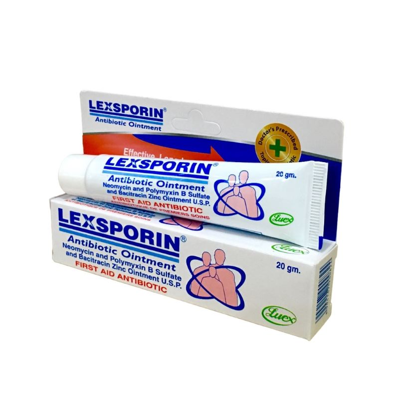 Lexsporin Ointment