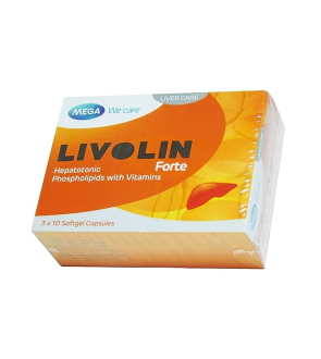 Livolin Forte Capsules