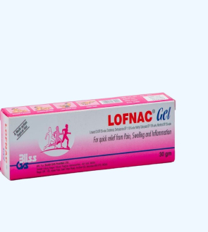 Lofnac Gel