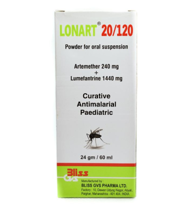 Lonart Suspension