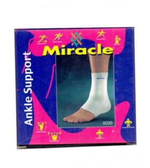 MIRACLE CLOSED ANKLE SUPPORT