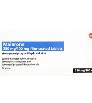 Malarone Tablets