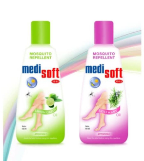 Medisoft Mosquito Repellent
