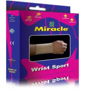 Miracle Wrist Support