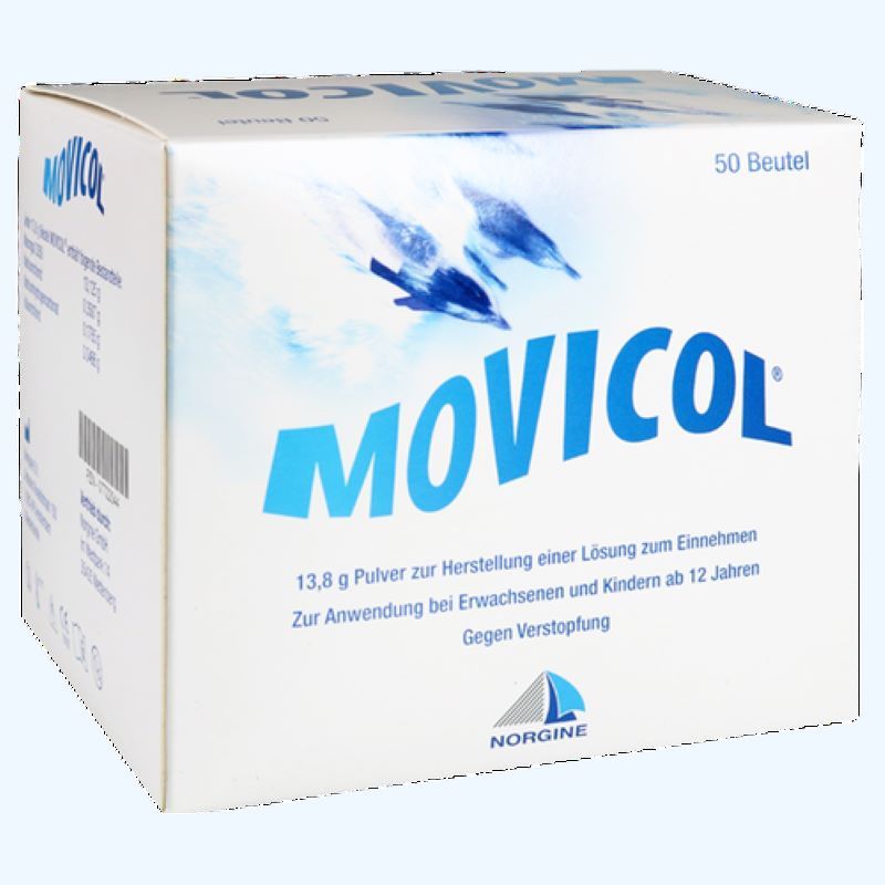 Movicol Sachets