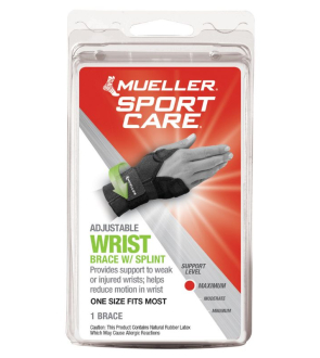 Mueller Adjustable Wrist Support