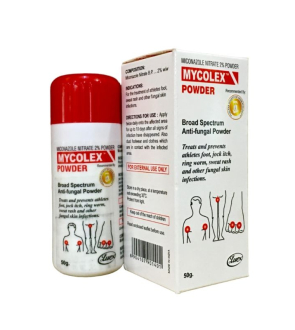 Mycolex Powder 50g