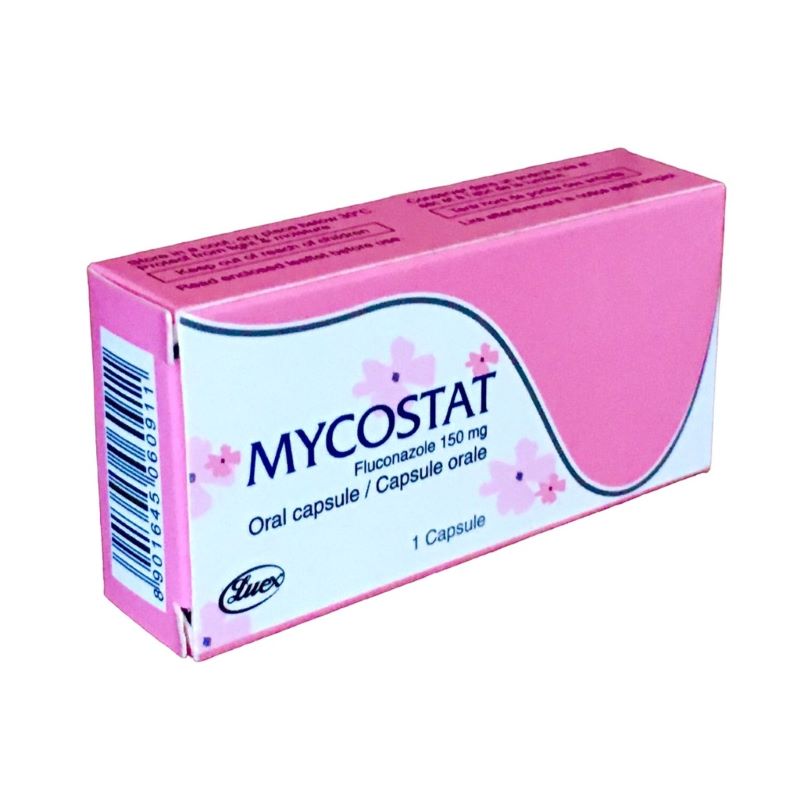 Mycostat Capsule