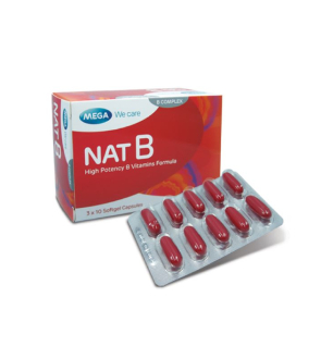 Nat B Capsules