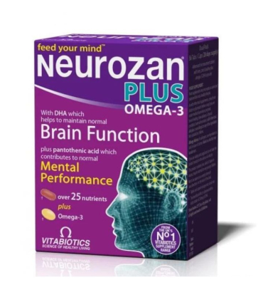 Neurozan Plus Omega 3