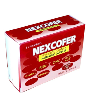 Nexcofer Capsules