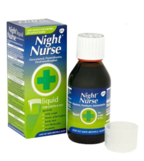 Night Nurse