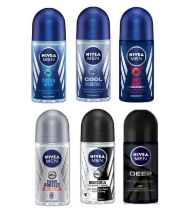 Nivea Roll On Men