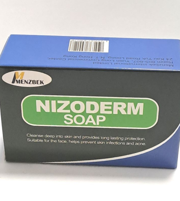 Nizoderm Soap