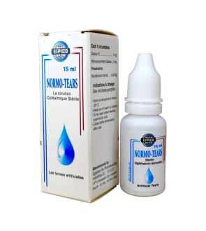 Normo tears Eye drops