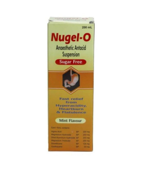 Nugel-O Suspension 200mls