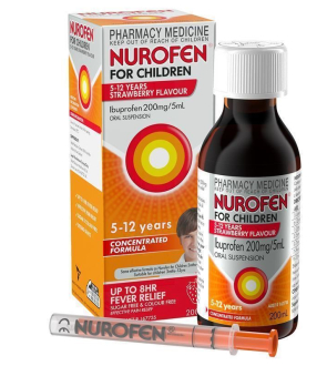 Nurofen Oral Suspension