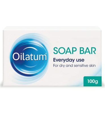 Oilatum Soap Bar