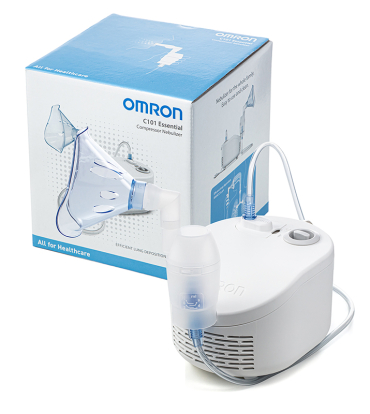 Omron Compressor Nebulizer - C101 Essential