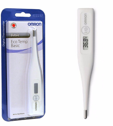 Omron Eco Basic Digital Temp