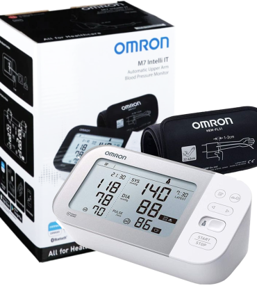 Omron M7 Intelli IT Blood Pressure Monitor