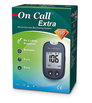 On Call Extra Glucometer